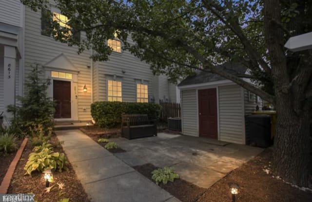 8615 Capisitrano Way - 8615 Capistrano Way, Odenton, MD 21113