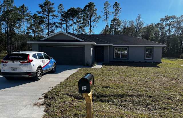 New Construction Custom Home - Desirable SE Ocala Neighborhood 3/2/2 **WON"T LAST** photos photos