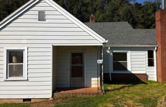 327 Wagoner Rd - 327 Wagoner Road, Collinsville, VA 24078