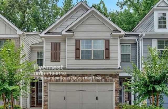 4057 Princeton Lakes Way - 4057 Princeton Lakes Way, Atlanta, GA 30331