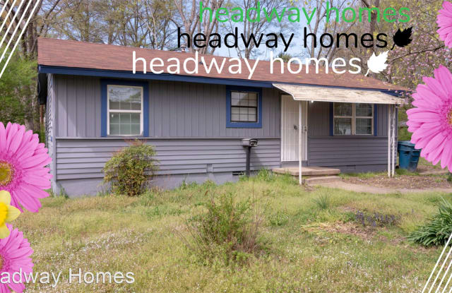9510 Woodford Dr - 9510 Woodford Drive, Little Rock, AR 72209