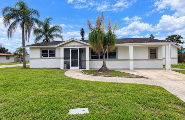 Charming & Updated 3 Bedroom, 2 Bathroom Home in Lehigh Acres! Gallery 1