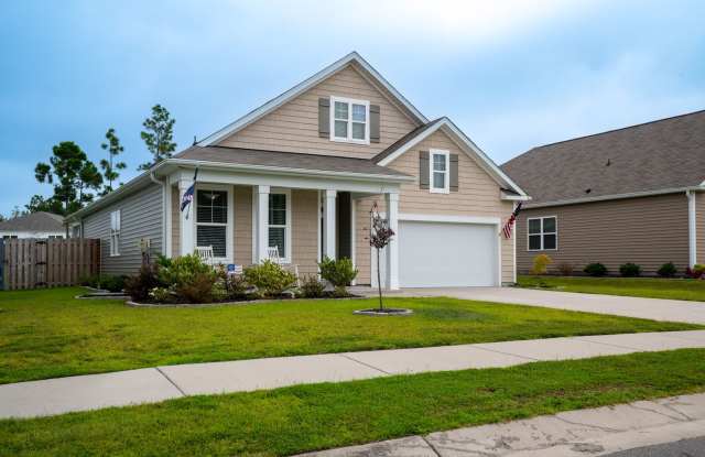 NEW PROPERTY AVAILABLE FOR 6 MONTHS OR MORE - 1701 Culdees Ln, Brunswick County, NC 28422