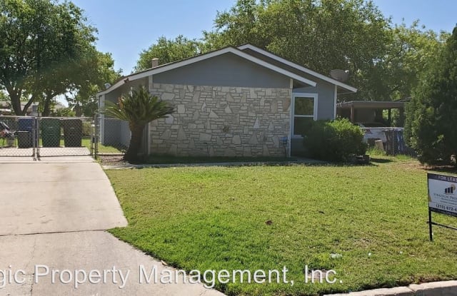 522 Pleasant Park Dr - 522 Pleasant Park Dr, San Antonio, TX 78227