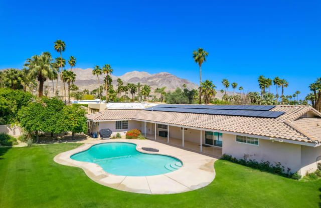 72825 Bel Air Rd Road - 72825 Bel Air Road, Palm Desert, CA 92260