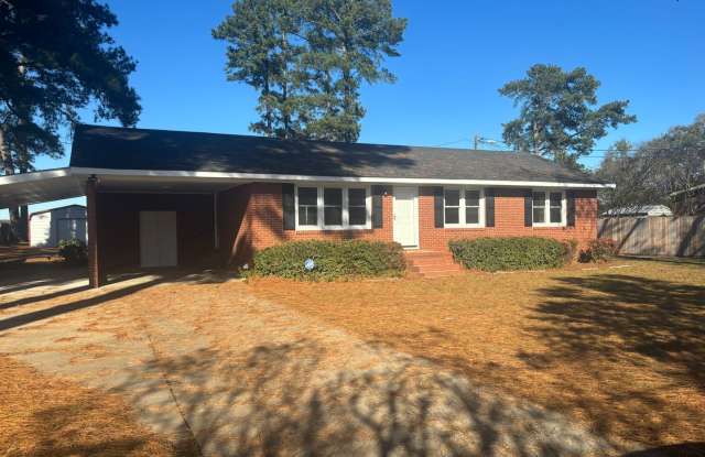 1798 HWY 55 E. - 1798 North Carolina 55, Lenoir County, NC 28501
