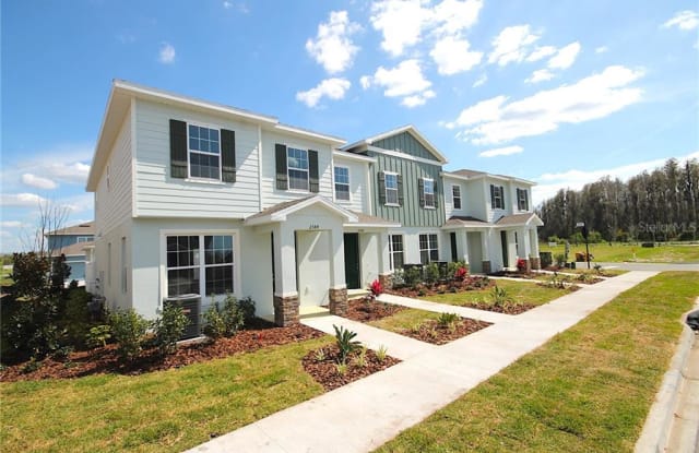 2384 GATHERING WAY - 2384 Gathering Way, Odessa, FL 33556