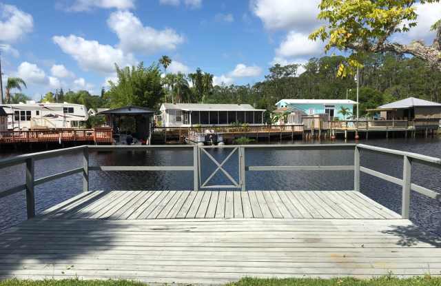 Lakeside Cute 1/1 in Shelter Cove- Furnished - 6168 Deepwater Drive, Osceola County, FL 34771