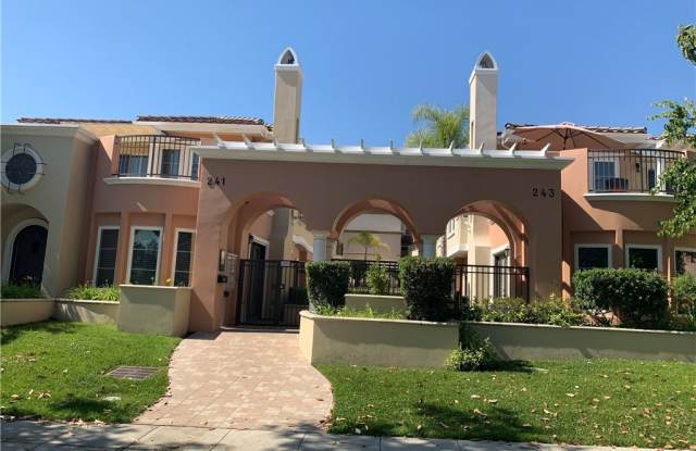 243 Wallis Street - 243 Wallis Street, Pasadena, CA 91106