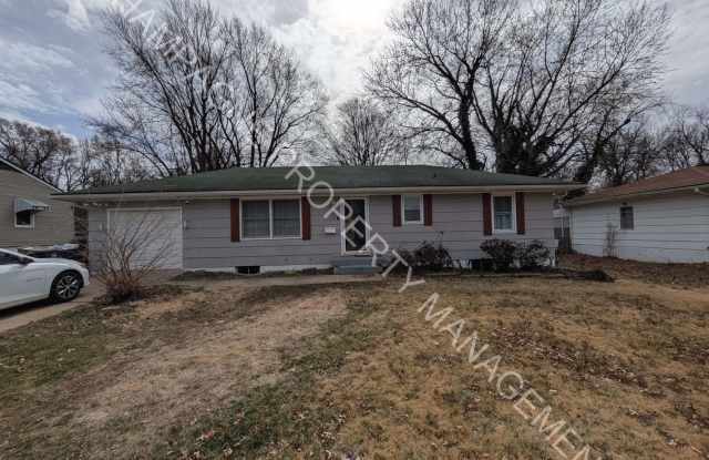 Single Family Home in KC photos photos