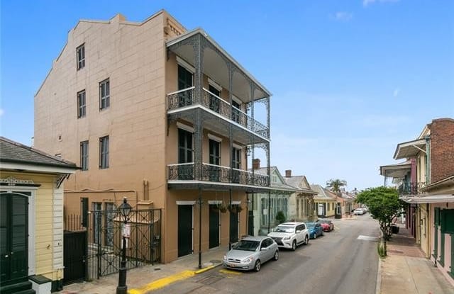 830 ST PHILIP Street - 830 Saint Philip Street, New Orleans, LA 70116