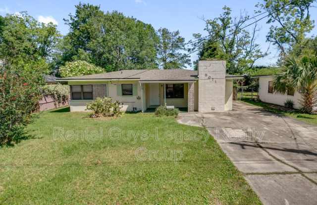 5071 Camille Avenue - 5071 Camille Avenue, Jacksonville, FL 32210