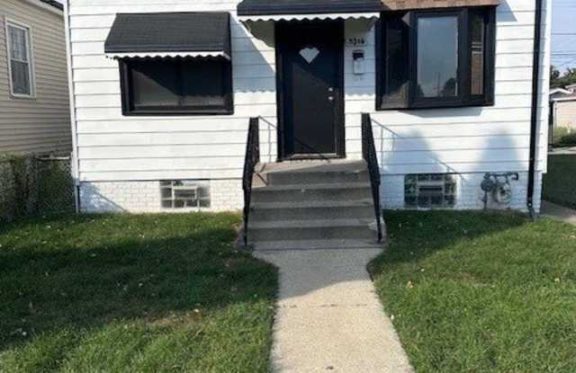5316 W 51st Street - 5316 West 51st Street, Cook County, IL 60638