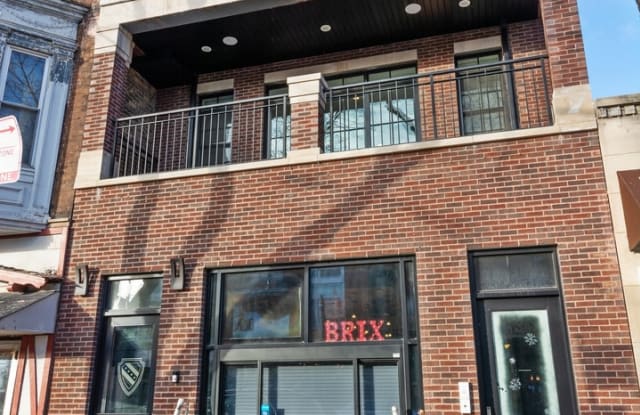 2036 West ROSCOE Street - 2036 West Roscoe Street, Chicago, IL 60618