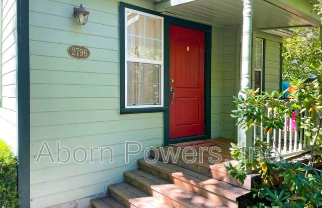 2796 Coloma Street photos photos