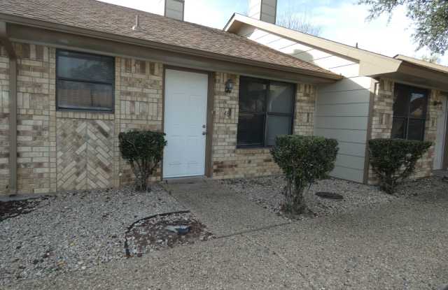 Townhome near ACU photos photos