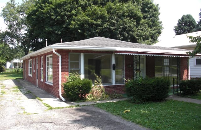 3261 Hovey St - 3261 Hovey Street, Indianapolis, IN 46218