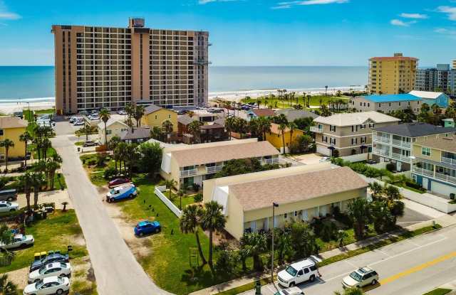 Walk to the Atlantic Ocean! Only one left!! - 132 13th Avenue South, Jacksonville Beach, FL 32250