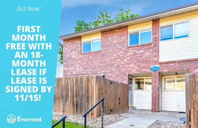 8003 Wolff Street - 8003 Wolff Street, Westminster, CO 80031 8003 Wolff Street - 8003 Wolff Street, Westminster, CO 80031