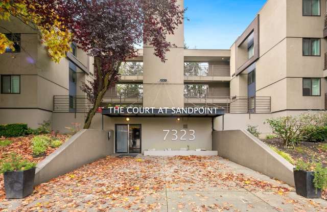 1Bd/1Ba Seattle Condo photos photos