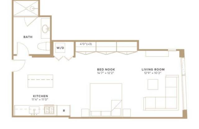 868 N Wells - 868 North Wells Street, Chicago, IL 60610