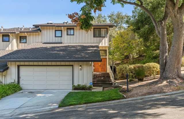 Spacious Sharon Heights Townhome with Exceptional Indoor-Outdoor Living Gallery 1