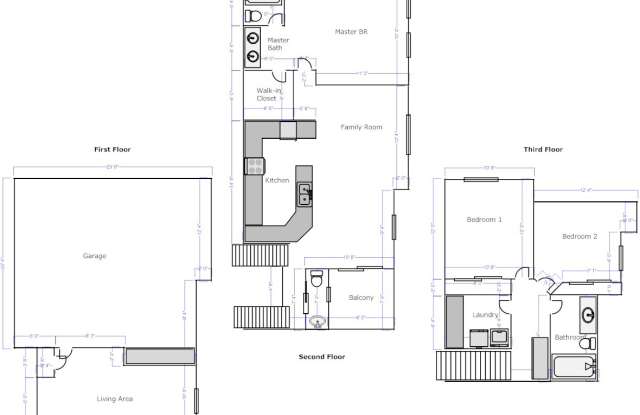 Upgraded Tri-level Townhome in Otay Ranch Gallery 3