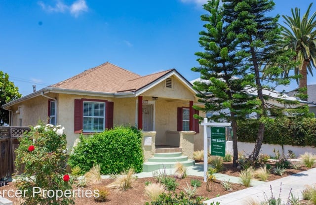 4236 Cleveland Ave - 4236 Cleveland Avenue, San Diego, CA 92103
