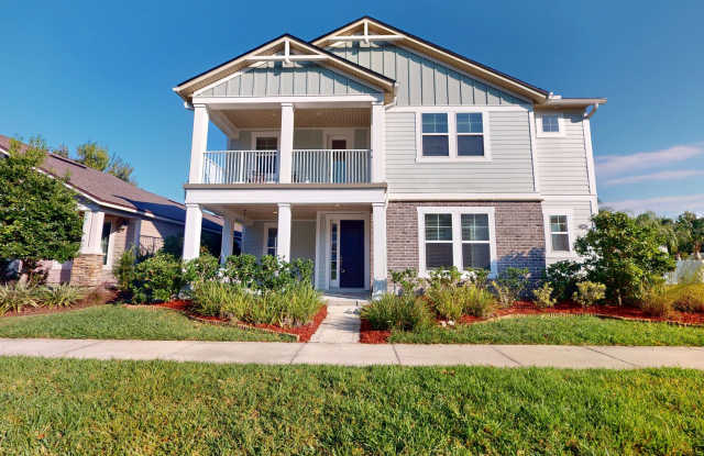 Stunning 4 Bedroom, 3.5 Bathroom Home in Rivertown for rent! - 44 Footbridge Road, St Johns, FL 32259