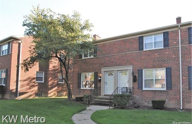 3248 COOLIDGE Highway - 3248 Coolidge Highway, Royal Oak, MI 48073