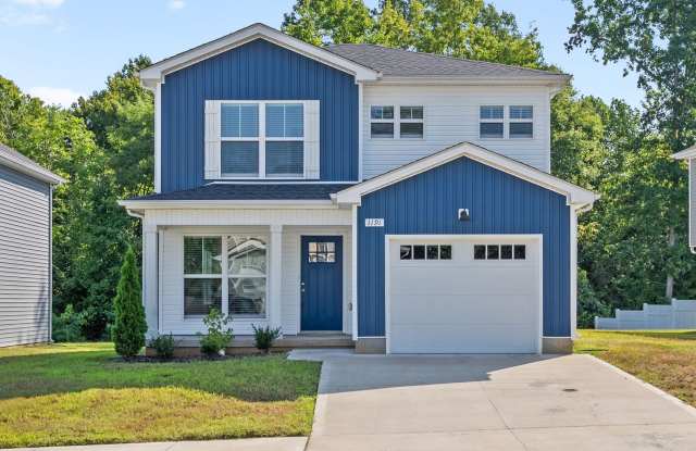 Modern Comfort on a Tree-Lined Lot! - 1191 Cottonwood Drive, Clarksville, TN 37040