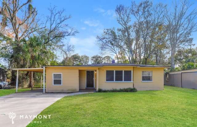 2844 Myra Street - 2844 Myra Street, Jacksonville, FL 32205