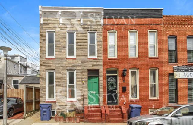 400 East Clement Street - 400 East Clement Street, Baltimore, MD 21230
