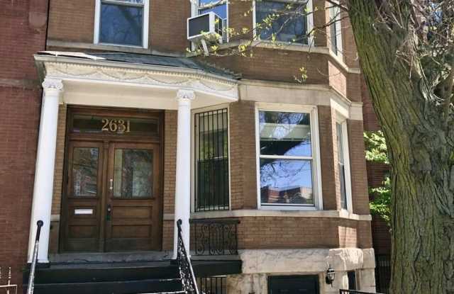2631 N Sheffield Avenue - 2631 North Sheffield Avenue, Chicago, IL 60614