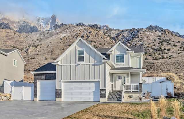 Enormous 5 bed - 3.5 bath Pet-Friendly Willard Home! AVAILABLE Now! - 727 South 325 East, Willard, UT 84340
