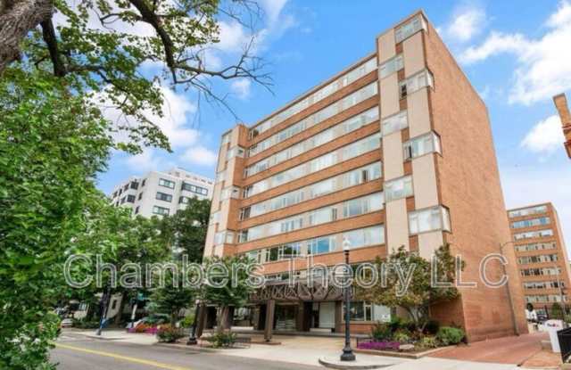 1545 18th Street NW - 1545 18th Street Northwest, Washington, DC 20009