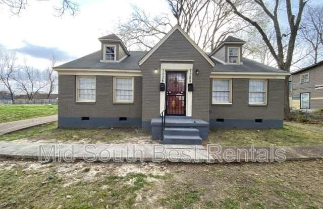 1026 Springdale - 1026 Springdale Street, Memphis, TN 38108