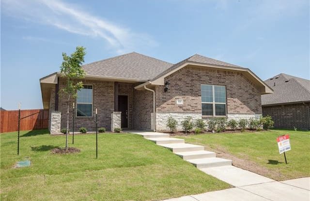 533 Cottonview Drive - 533 Cottonview Dr, Waxahachie, TX 75165