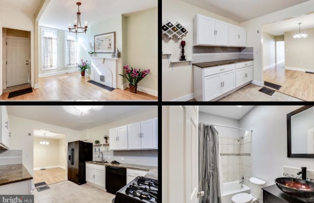 1202 WASHINGTON BOULEVARD - 1202 Washington Boulevard, Baltimore, MD 21223