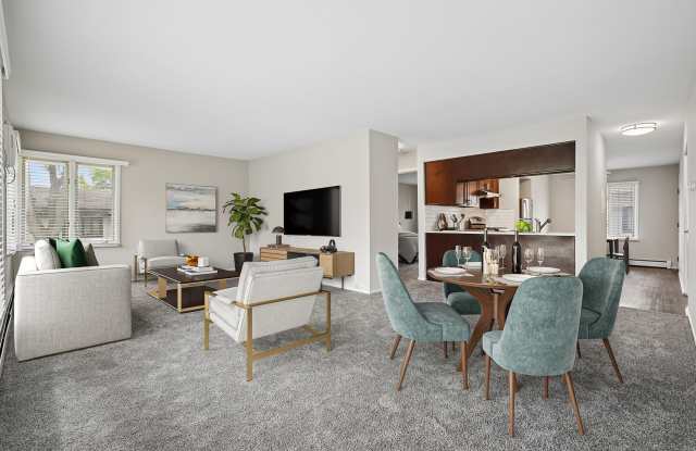 The Clarendon Apartment Homes Gallery 3