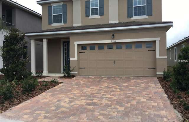 2556 NOUVEAU WAY - 2556 Nouveau Way, Kissimmee, FL 34741