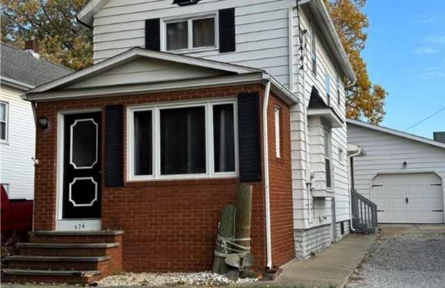 536 High Street - 536 High Street, Fairport Harbor, OH 44077