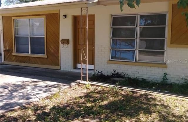 6900 FOREST AVENUE - 6900 Forest Avenue, New Port Richey, FL 34653
