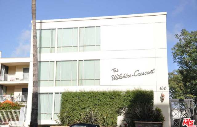 160 N Crescent Dr - 160 North Crescent Drive, Beverly Hills, CA 90210