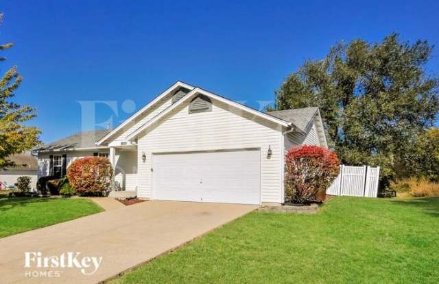 437 Picket Fence Drive - 437 Picket Fence Drive, Wentzville, MO 63385
