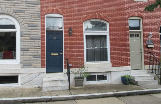 125 N Kenwood Ave - 125 North Kenwood Avenue, Baltimore, MD 21224
