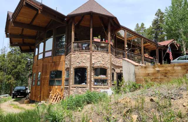 67 Badger Road - 67 Badger Road, Gilpin County, CO 80422