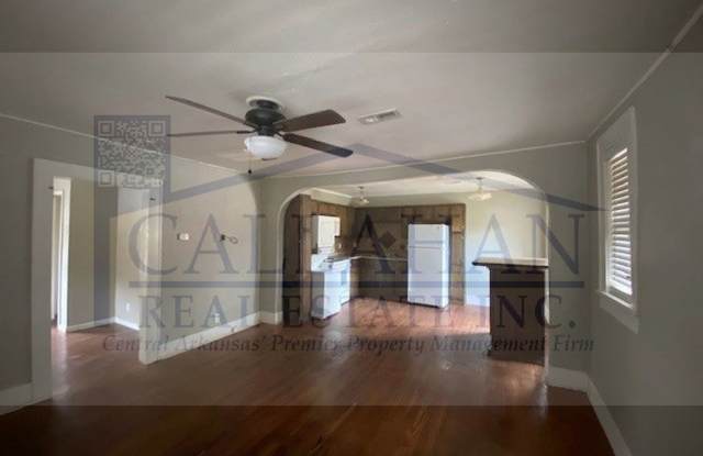 NLR One Bedroom Duplex - 708 West 33rd Street, North Little Rock, AR 72118