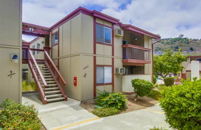 Spacious 3 Bedroom Condo Available for Move In March 1st! - 5503 Adobe Falls Road, San Diego, CA 92120