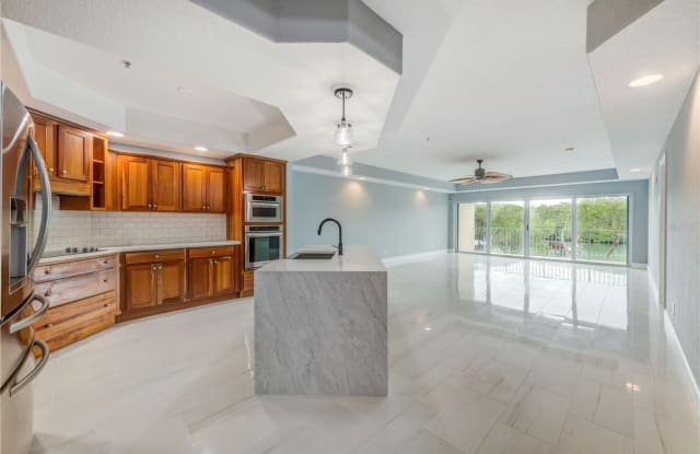 1645 PINELLAS BAYWAY S - 1645 Pinellas Bayway South, Tierra Verde, FL 33715